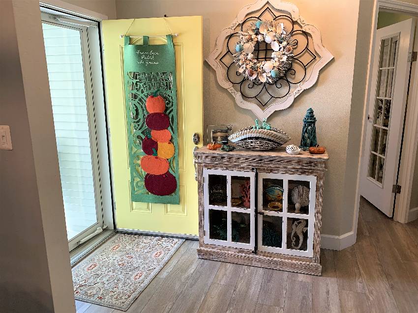 Mobile Home Foyer Decorating Ideas